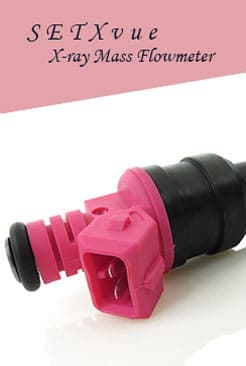 SETXvue X-ray Mass Flowmeter