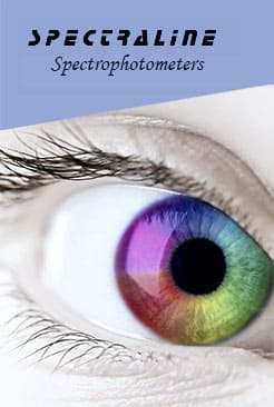 SPECTRALINE Spectrophotometers